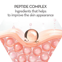 Cicatricure Blur & Filler: aplicación suave en el contorno de ojos para suavizar líneas.