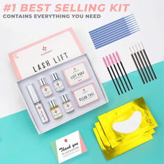 CICI Lash accesorios profesionales para resultados de salón en casa
