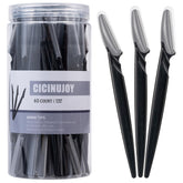 CICINUJOY 40pcs dermaplaning tool pack for home use with long-lasting razors