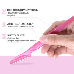 CICINUJOY protective net cover provides safe, scratch-free trimming.