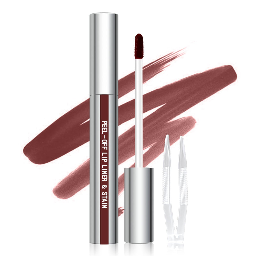 Cilrofelr delineador labial-tinta preciso para definición duradera.