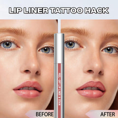 Cilrofelr labial tinta mate ofrece color intenso y acabado natural sin resecar.