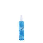 Cinema Secrets Original Blue Vanilla Brush Cleaner bottle shows quick-dry action
