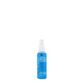 Cinema Secrets Original Blue Vanilla cleaner bottle shown with quick-drying rinse-free formula for brushes.