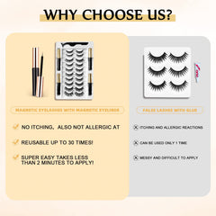 Cintizon lash applicator tweezers for precise lash placement.