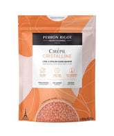 Cirepil Cristalline beads melt into a clear gel for precise hair removal
