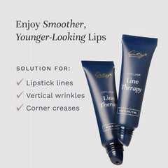 City Beauty City Lips Line Therapy delivers antioxidant-rich moisture for a healthier lip line.