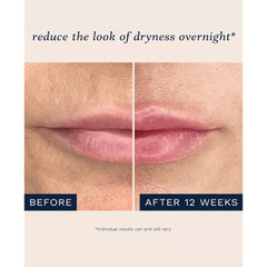 City Beauty City Lips Night Oil application demonstrates easy nightly lip care