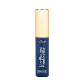 City Beauty Line-Blurring Wrinkle Filler bottle pump demonstrates quick spot treatment for wrinkles