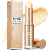 CITYGOO Retinol Eye Stick en contorno de ojos para hidratar y reducir hinchazón.