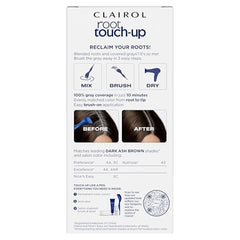 Clairol activator liquid used with color cream for even development.