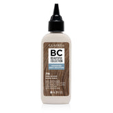 Clairol Professional Beautiful Collection Advanced Gray Solution 7N Sand Blonde bottle shows zero damage color