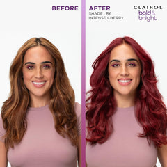 Clairol HydraShine Conditioner smoothing and moisturizing hair for shine