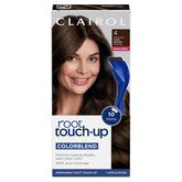 Clairol Nice'n Easy root touch-up kit for at-home coverage.