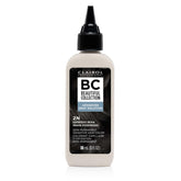 Clairol Professional Advanced Gray Solution espresso bean packaging highlights gentle, ammonia-free color.