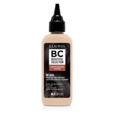 Clairol Professional Beautiful Collection 12D ash brown bottle-pour enables smooth, even color application.
