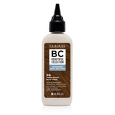 Clairol Professional Beautiful Collection Advanced Gray Solution amber brown bottle for zero damage gray coverage.