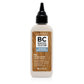 Clairol Professional Beautiful Collection Advanced Gray Solution toasted almond bottle for zero damage color.