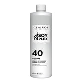 Clairol Professional Creme Developer bottle for precise, controlled mixing.