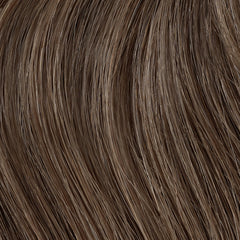 Clairol Professional Creme Permanente color-mix in dish for precise application.