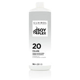 Clairol Professional Creme Permanente 20-volume bottle ready for bowl-and-brush mixing