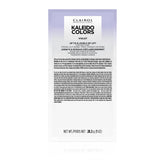 Clairol Professional Kaleidocolors violet bottle for quick, even lightening and toned results