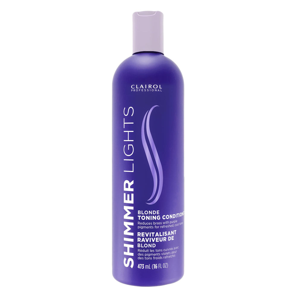 Clairol Professional Shimmer Lights: botella para aplicación suave y tono uniforme