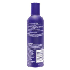 Clairol Professional Shimmer Lights Champú Silver: refleja tonos plateados