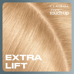 Clairol Root Touch-Up applicator brush for precise root application.