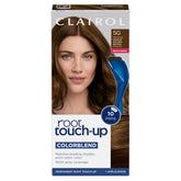 Clairol Root Touch-Up color cream for quick gray coverage