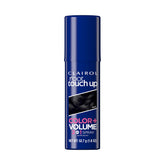 Clairol Root Touch-Up Spray for instant gray root coverage on black hair