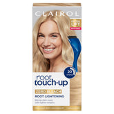 Clairol Root Touch-Up kit box for at-home root blending.