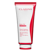 Clarins Body Fit Active Gel-Cream bottle for quick contouring and hydration.