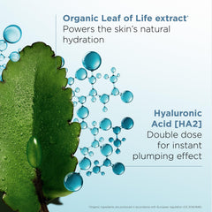 Clarins Hydra-Essentiel Silky Cream pump demonstrates controlled dispensing for daily use.