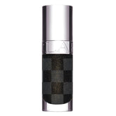Clarins Lip Comfort Oil close-up with high shine for a luminous lip look.