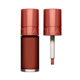Clarins Water Lip Stain tube close-up for precise application and long wear.