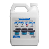 Clark Shaving Co. cleaner compatible with Philips Quick Clean for easy maintenance