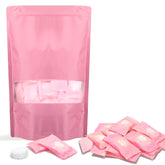 Classycoo toalla comprimida 100 piezas, ideal para viajes por su tamaño compacto.