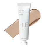 CLE Cosmetics CCC Cream Warm Light 106 bottle showcases portable, all-in-one coverage.