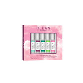 CLEAN Sky's The Limit gift set with five fragrance bottles for versatile layering