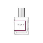 CLEAN CLASSIC Skin 30ml bottle displaying subtle floral fragrance for daily wear.