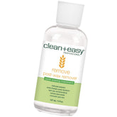 Clean + Easy After Wax Remover Oil bottle pour for mess-free waxing cleanup