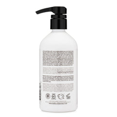 Clean Kids Naturally champú tropical, gotas brillantes, aplicación cómoda para el baño diario de niños.