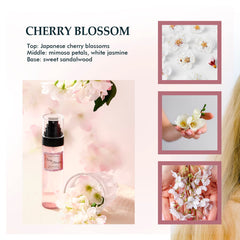 Clean-n-Fresh Cherry Blossom packaging highlights gift-ready presentation for special occasions.