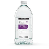 Recarga Clean Revolution de jabón espumoso lavanda para uso diario.