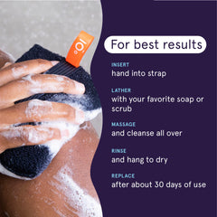 Cleanlogic Detoxify ingredientes exfoliantes clave para una piel más fresca