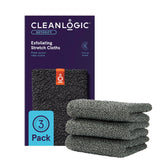 Cleanlogic toalla exfoliante corporal detox: ayuda a dejar la piel suave.