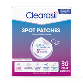 Clearasil parches acné cara protegen la piel y reducen inflamación.