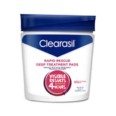 Clearasil Rescate Rápido: empaque de 90 almohadillas para tratamiento diario del acné