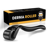 CLETINA 540 derma roller 0.25mm front view for at-home microneedling sessions.
